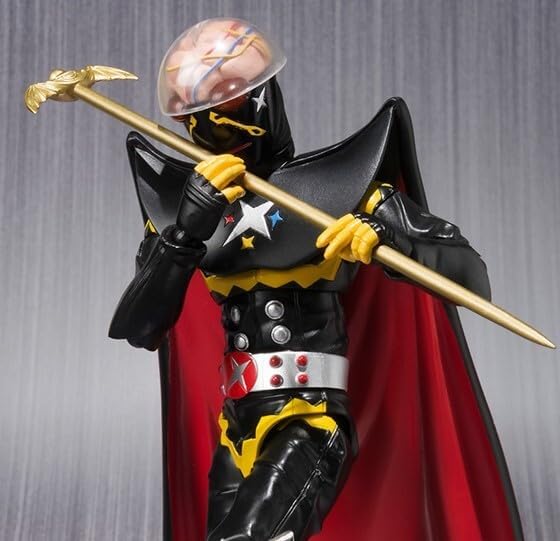 Amazon | 魂ウェブ 商店 限定 ギルハカイダー キカイダー01 フィギュア